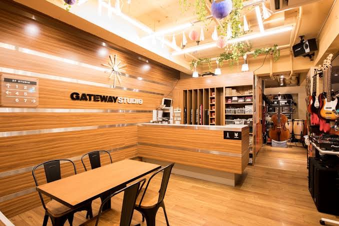 GATEWAY STUDIO 渋谷道玄坂店