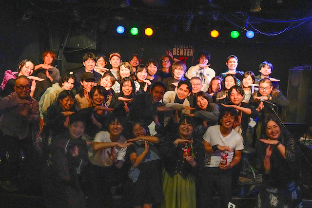 TRENTA LIVE vol.8 開催レポート｜生徒の挑戦と成長が輝いた過…